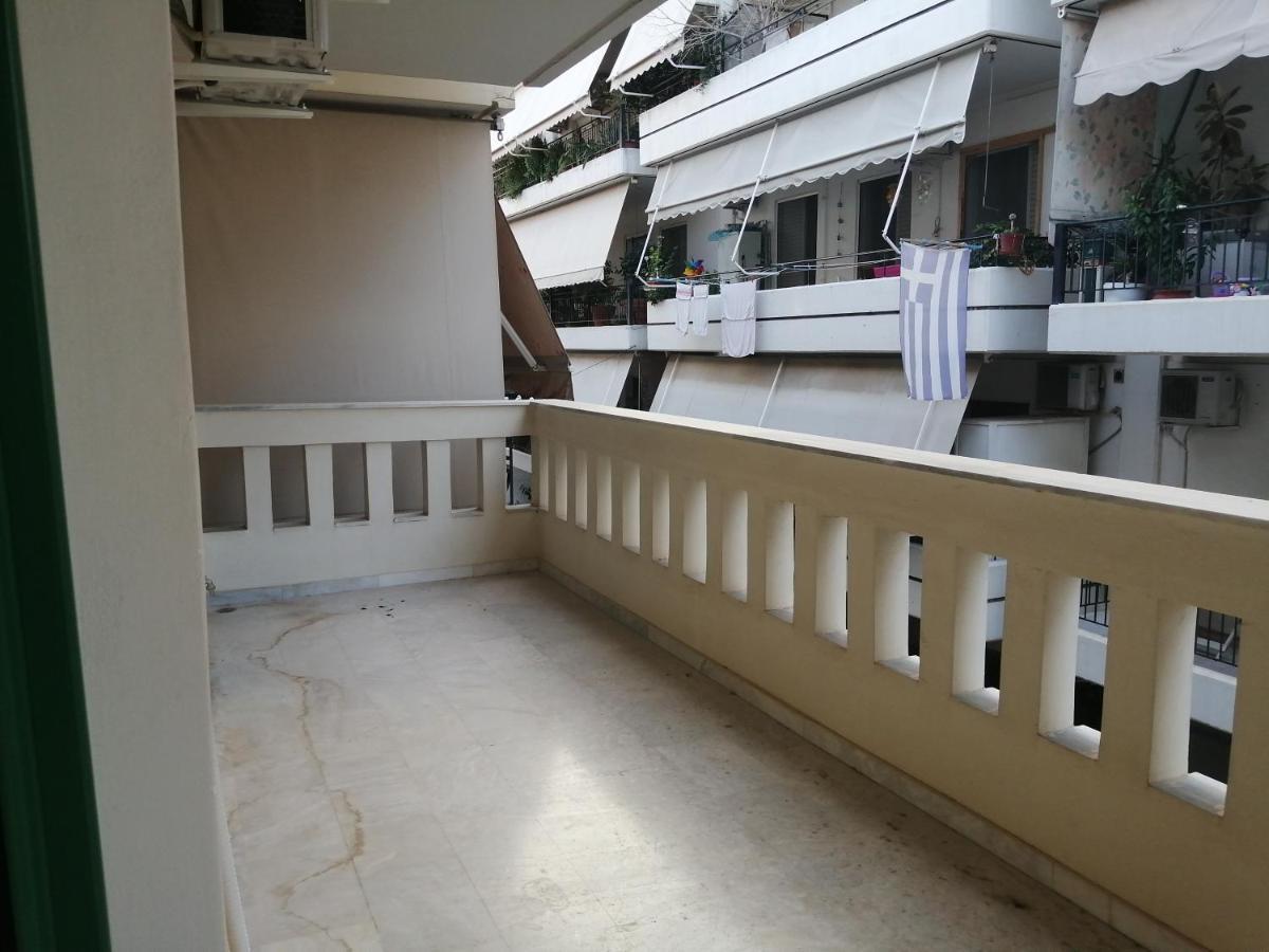 Spacious Apartment In Nafplio City Center Esterno foto