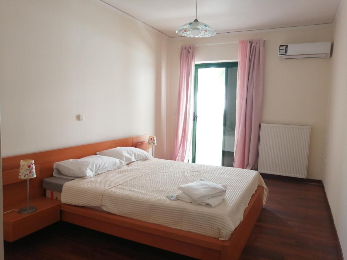 Spacious Apartment In Nafplio City Center Esterno foto