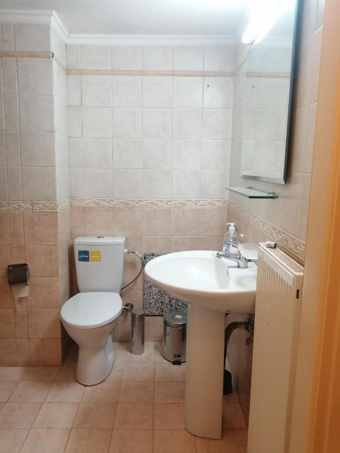 Spacious Apartment In Nafplio City Center Esterno foto