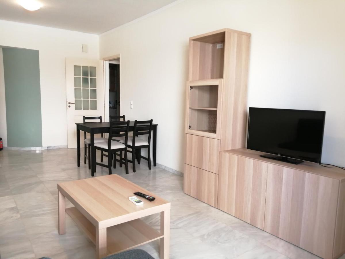 Spacious Apartment In Nafplio City Center Esterno foto