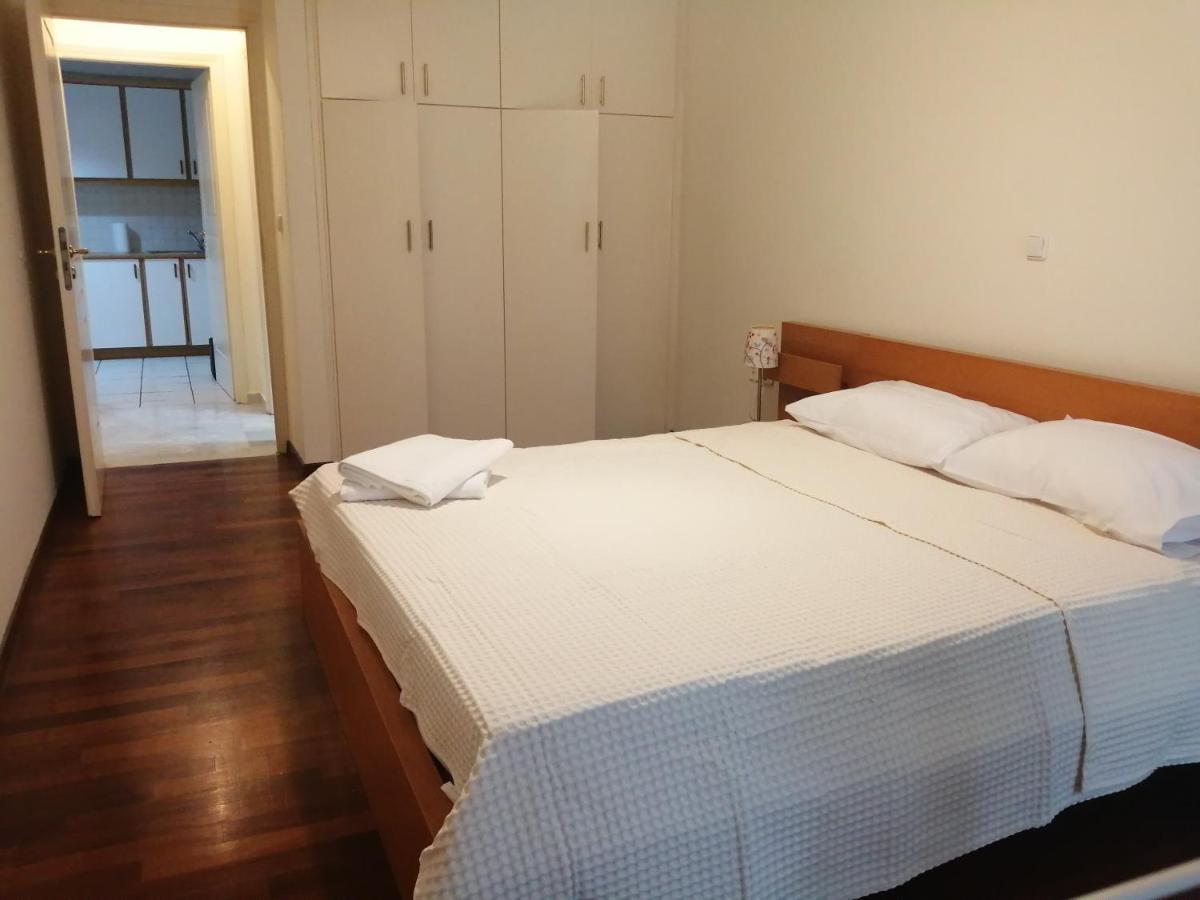 Spacious Apartment In Nafplio City Center Esterno foto